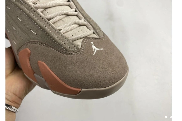 Cheap EP DC9857-200 Jordan Terra AIR Low DC9857-200 Retro 14 Clot Blush 0118